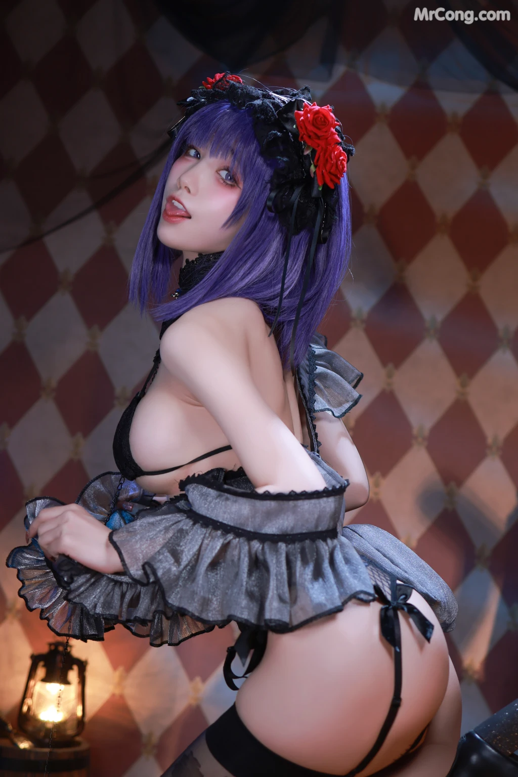 Coser@水淼aqua Vol.118: 黑江雫 (40 photos) – Page 3