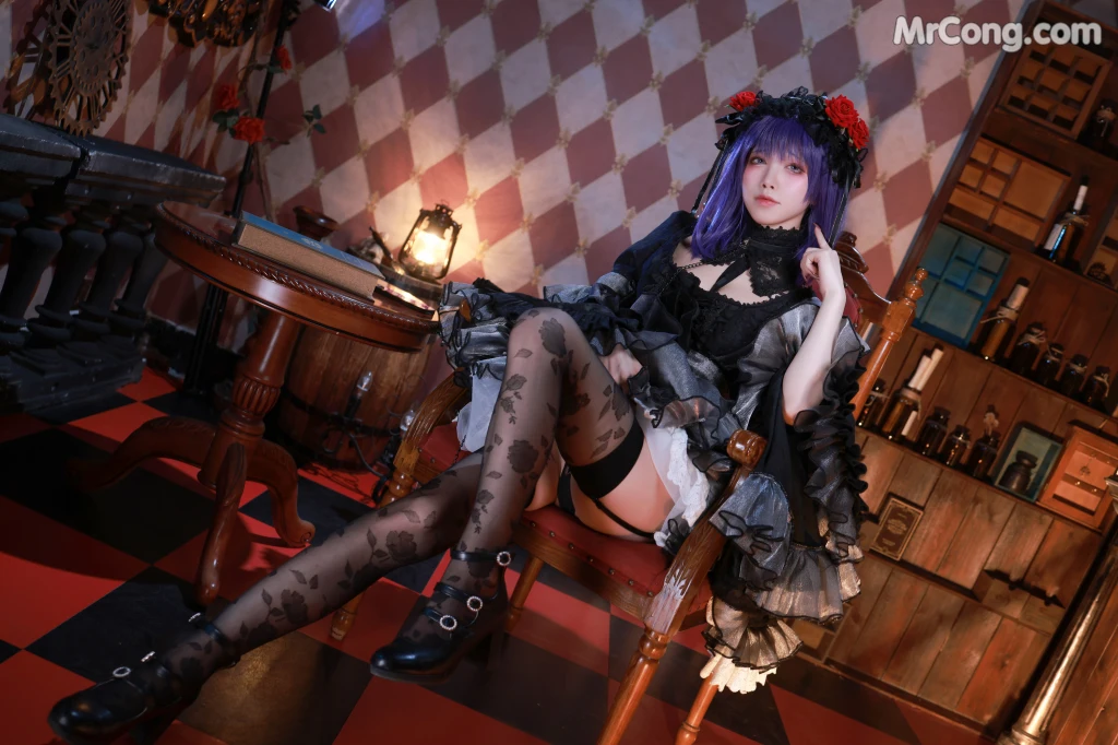 Coser@水淼aqua Vol.118: 黑江雫 (40 photos) – Page 4