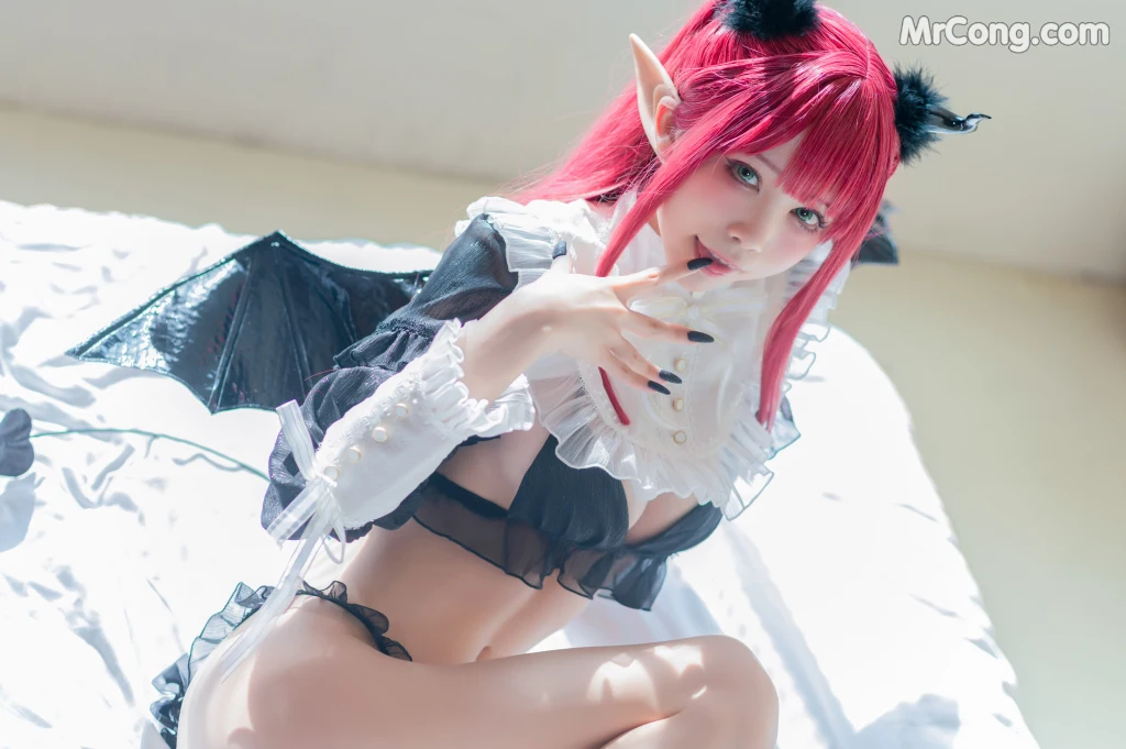 Coser@水淼aqua Vol.119: 更衣人偶坠入爱河 利兹 (109 photos) – Page 4