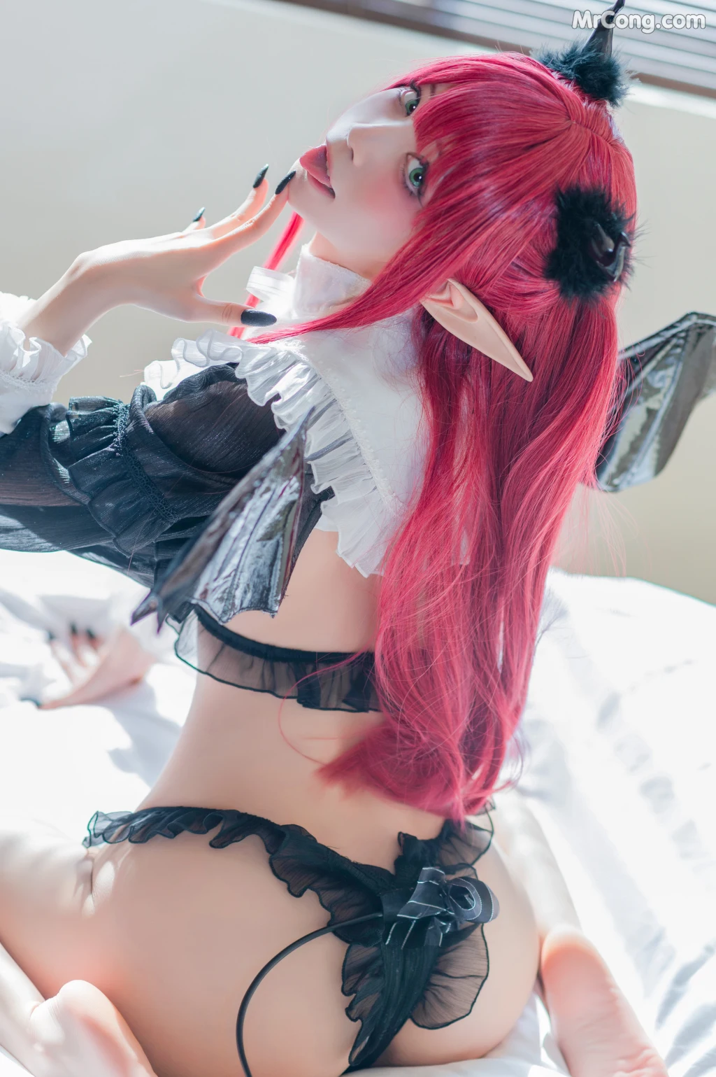 Coser@水淼aqua Vol.119: 更衣人偶坠入爱河 利兹 (109 photos) – Page 5
