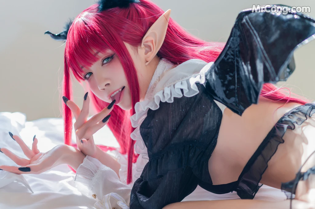 Coser@水淼aqua Vol.119: 更衣人偶坠入爱河 利兹 (109 photos) – Page 5