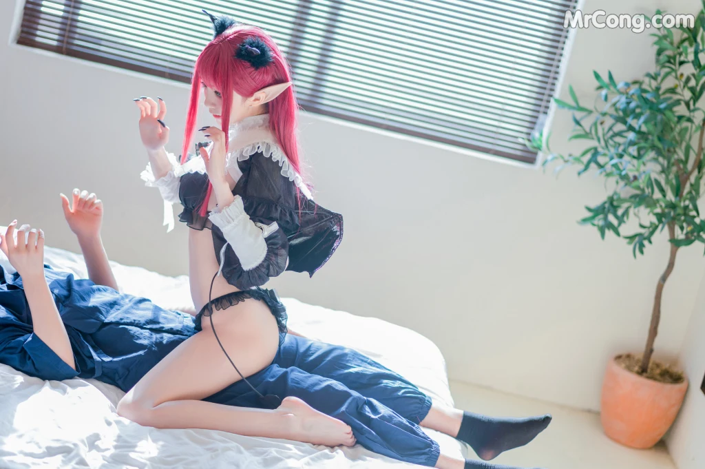 Coser@水淼aqua Vol.119: 更衣人偶坠入爱河 利兹 (109 photos) – Page 7