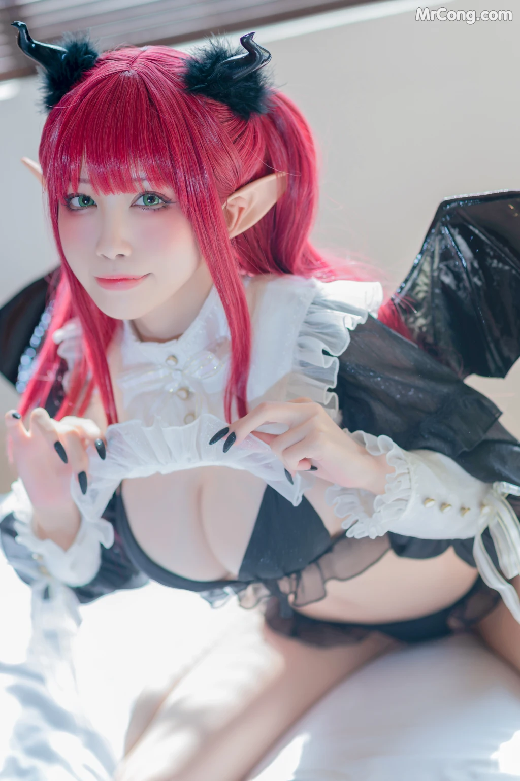 Coser@水淼aqua Vol.119: 更衣人偶坠入爱河 利兹 (109 photos) – Page 10