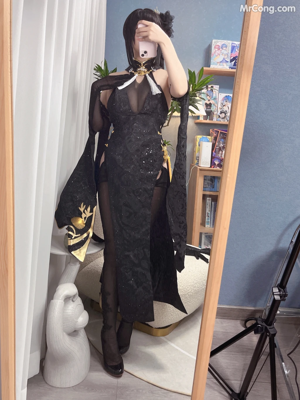 Coser@rioko凉凉子 Vol.094: 镇海 自拍 (20 photos) – Page 2