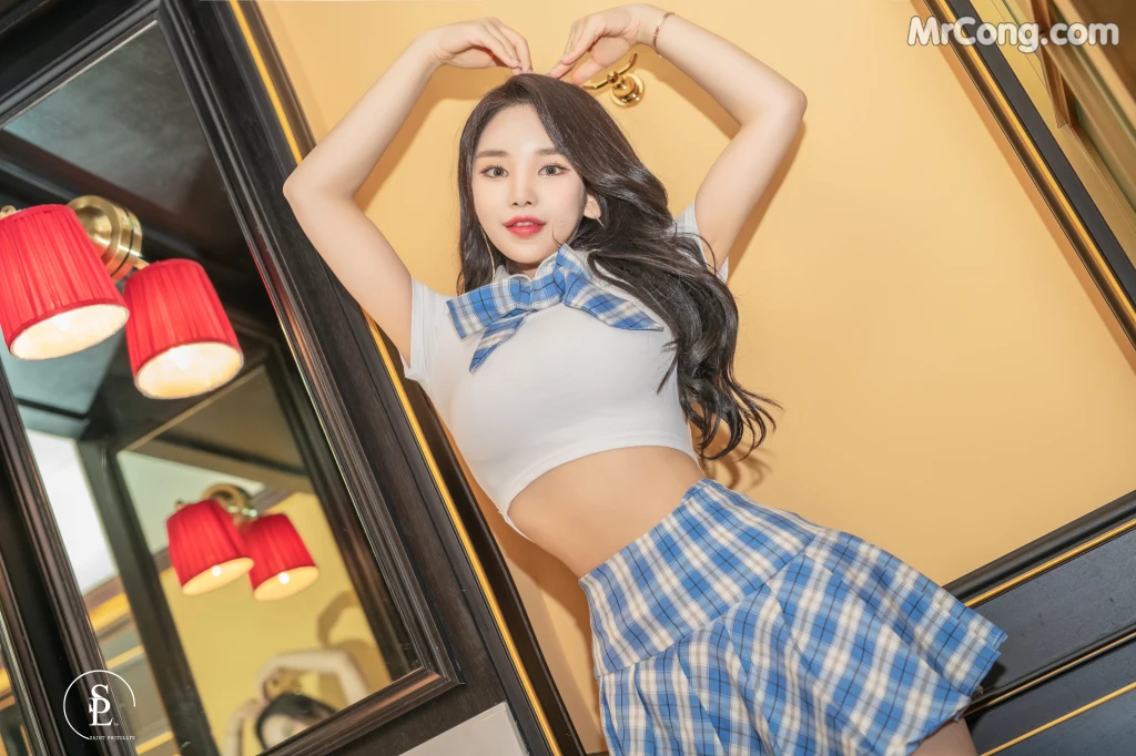 SAINT Photolife – Zzyuri (쮸리): Happy Birthday (42 photos) – Page 2