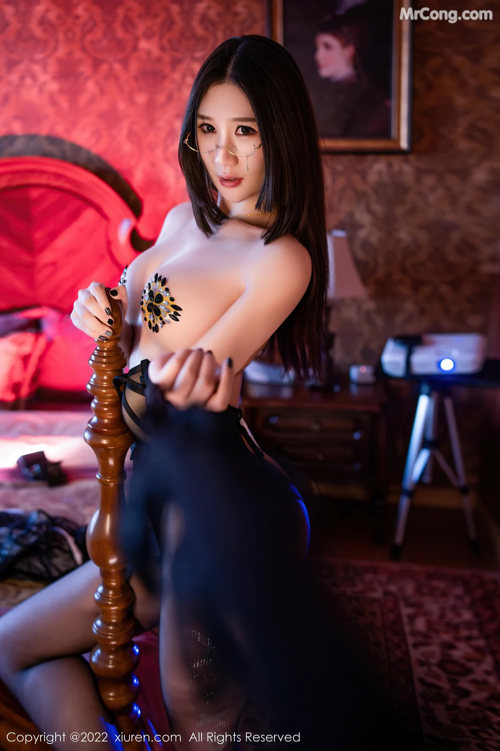 XIUREN No.4661: 顾乔楠Cora (57 photos) – Page 4