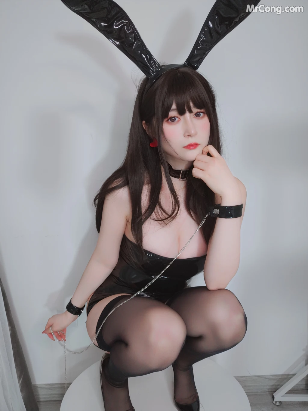 Coser@白银81 Vol.98: 4月会员部分合集 (第2期) (138 photos + 4 videos) – Page 5