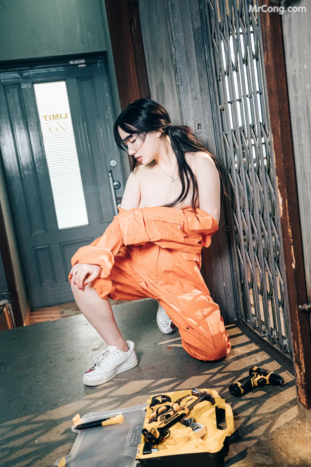 [Loozy] Son Ye-Eun (손예은): Where Are My Tools (86 photos) – Page 3
