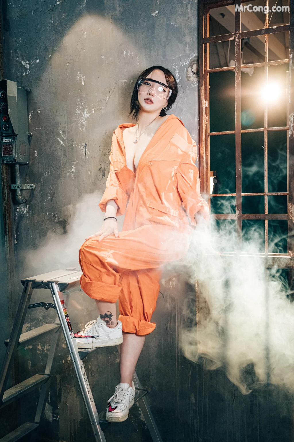 [Loozy] Son Ye-Eun (손예은): Where Are My Tools (86 photos) – Page 3