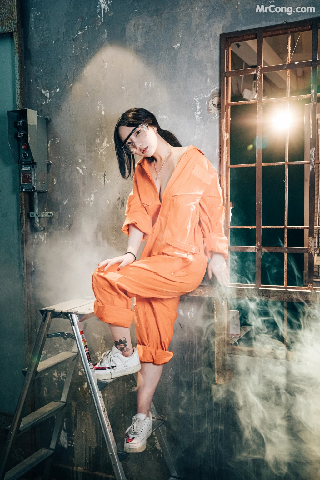 [Loozy] Son Ye-Eun (손예은): Where Are My Tools (86 photos) – Page 3