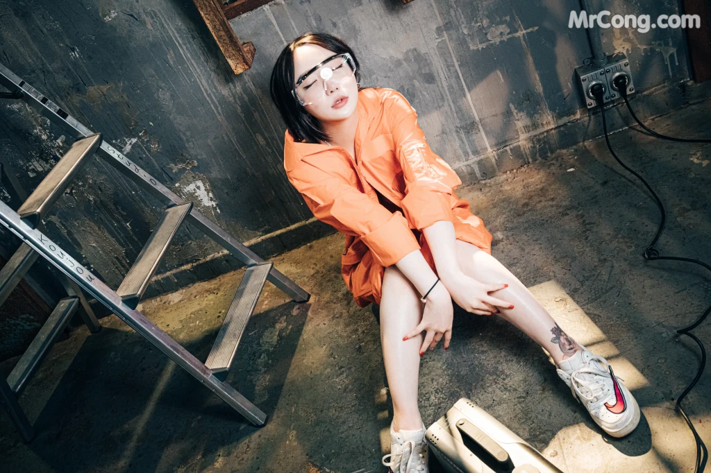 [Loozy] Son Ye-Eun (손예은): Where Are My Tools (86 photos) – Page 4