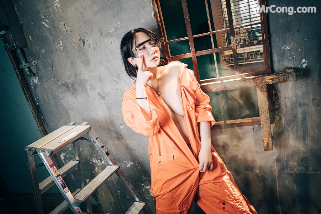 [Loozy] Son Ye-Eun (손예은): Where Are My Tools (86 photos) – Page 5