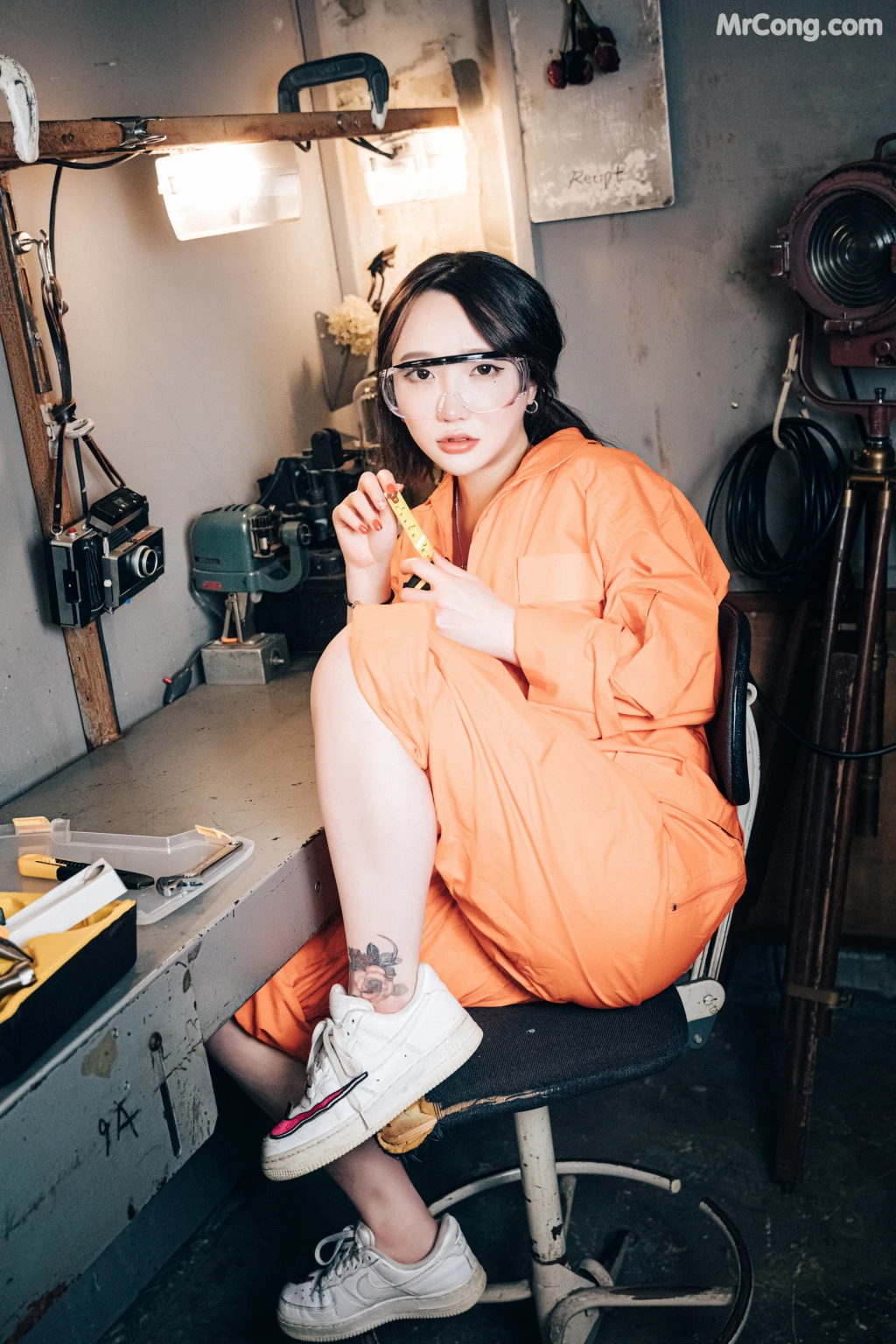[Loozy] Son Ye-Eun (손예은): Where Are My Tools (86 photos) – Page 6