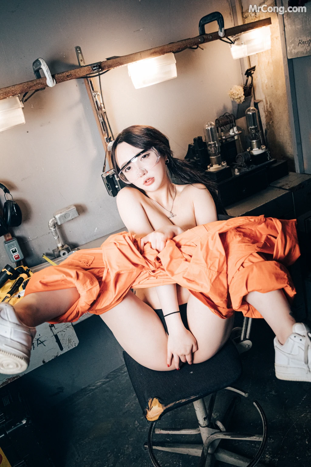 [Loozy] Son Ye-Eun (손예은): Where Are My Tools (86 photos) – Page 6
