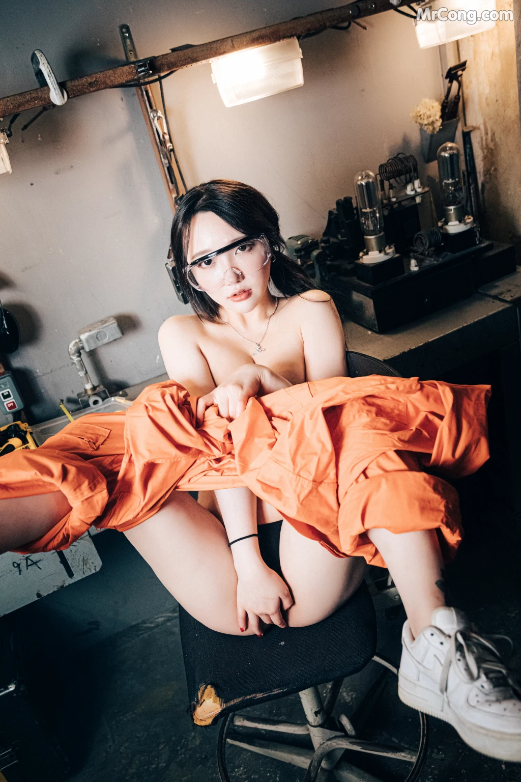 [Loozy] Son Ye-Eun (손예은): Where Are My Tools (86 photos) – Page 6