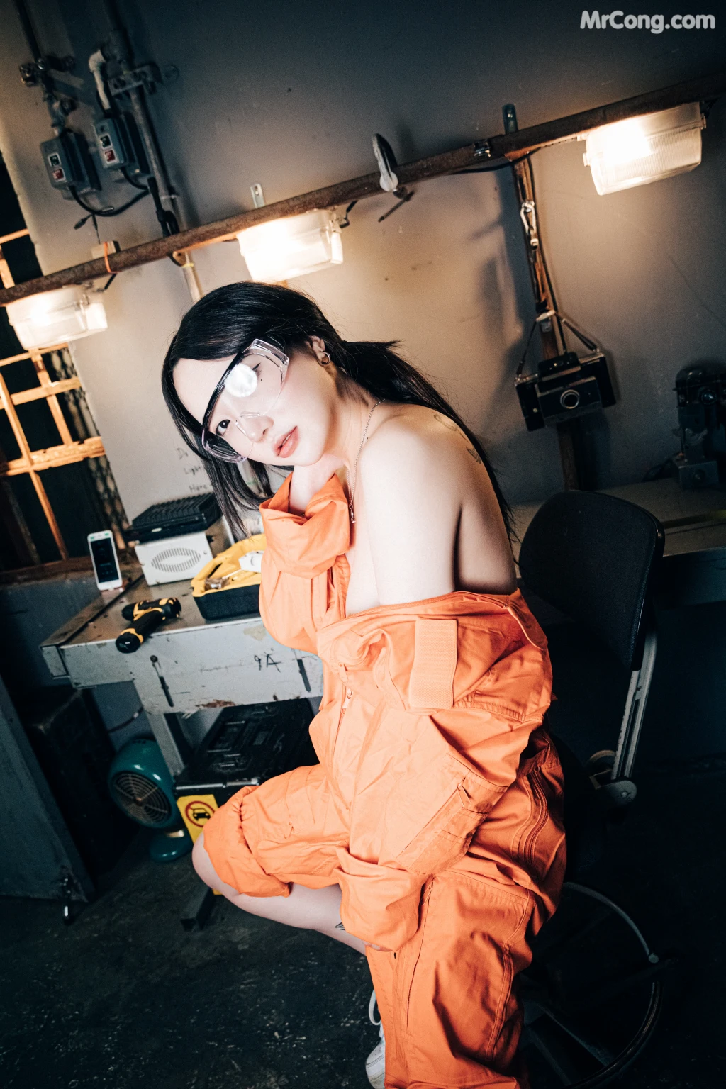 [Loozy] Son Ye-Eun (손예은): Where Are My Tools (86 photos) – Page 7