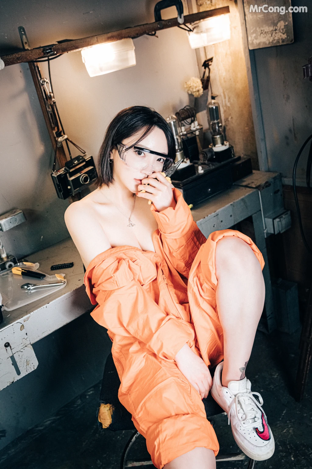 [Loozy] Son Ye-Eun (손예은): Where Are My Tools (86 photos) – Page 7