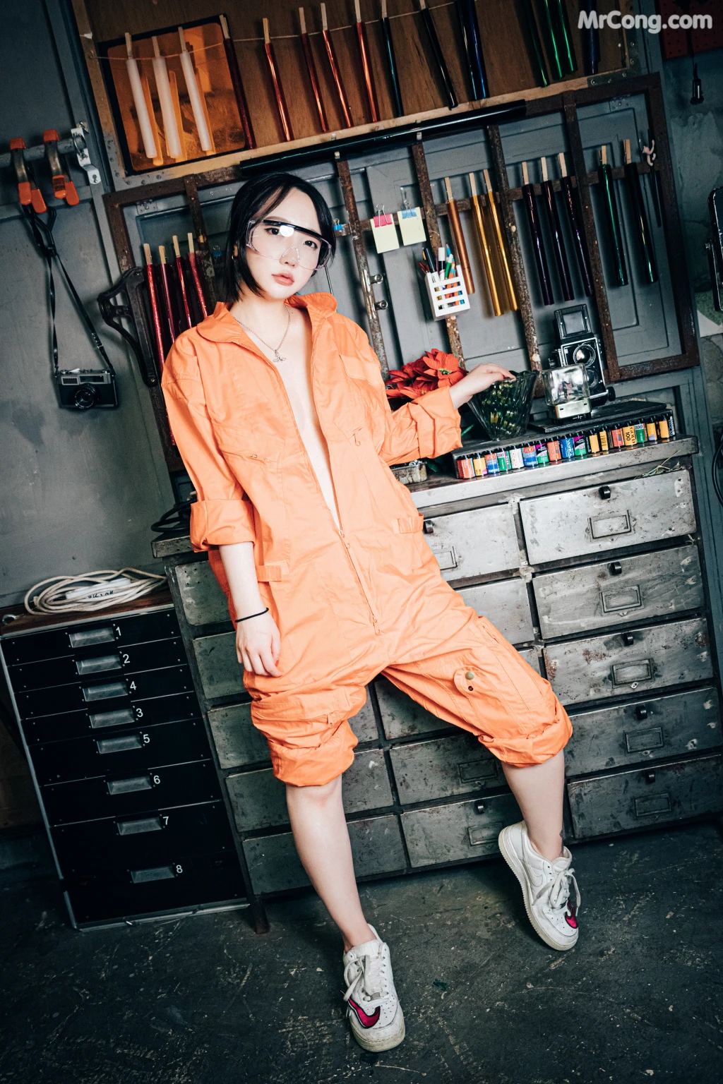 [Loozy] Son Ye-Eun (손예은): Where Are My Tools (86 photos) – Page 7