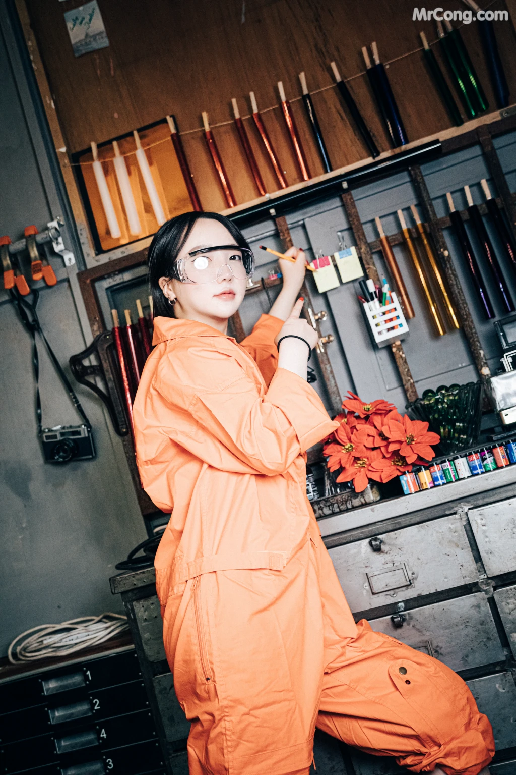 [Loozy] Son Ye-Eun (손예은): Where Are My Tools (86 photos) – Page 7