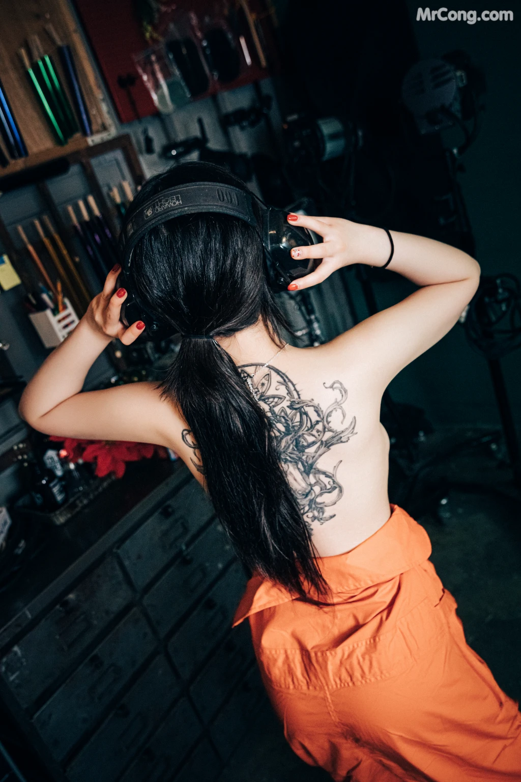[Loozy] Son Ye-Eun (손예은): Where Are My Tools (86 photos) – Page 8