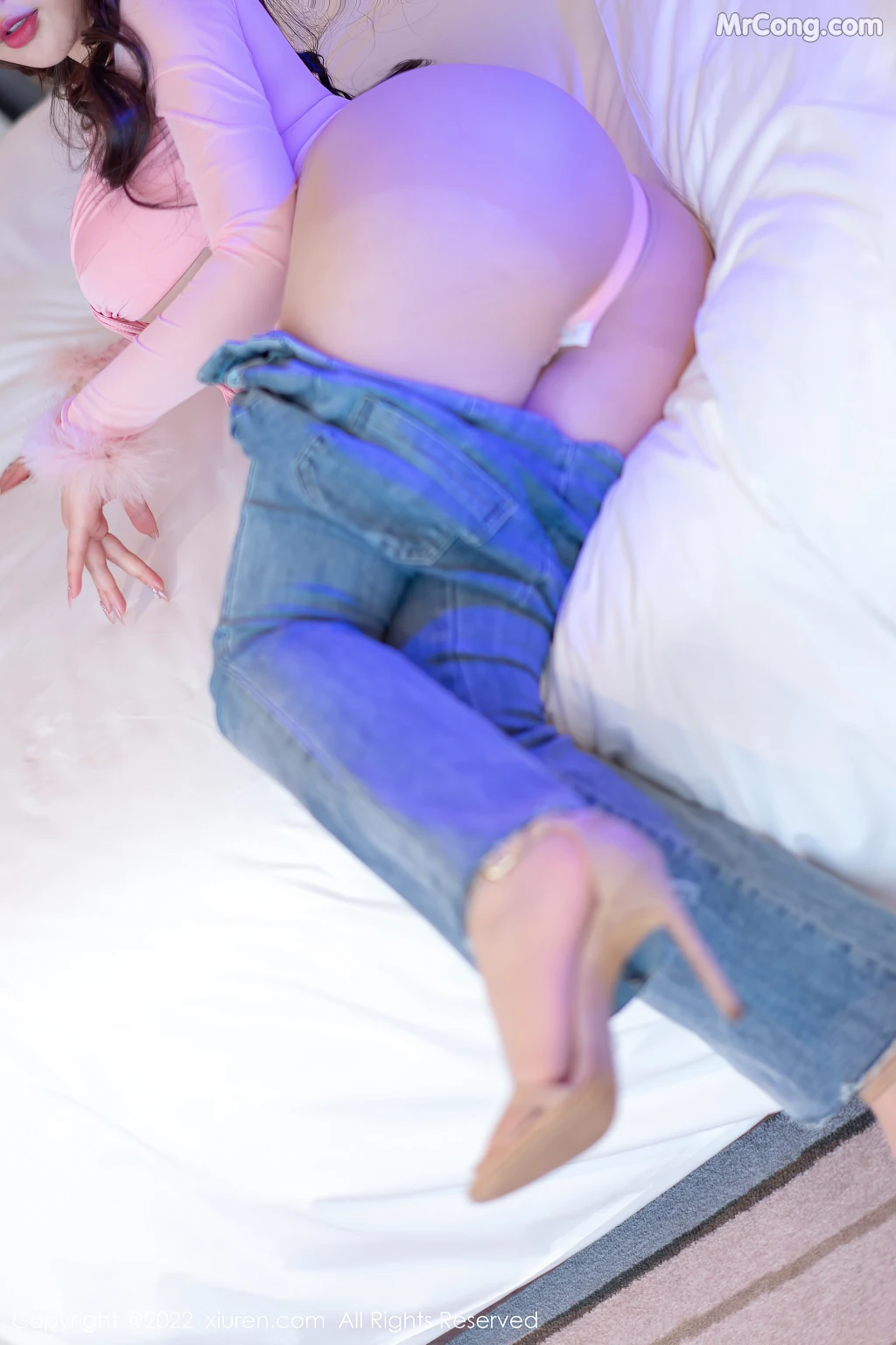 XIUREN No.4672: 小海臀Rena (63 photos) – Page 2