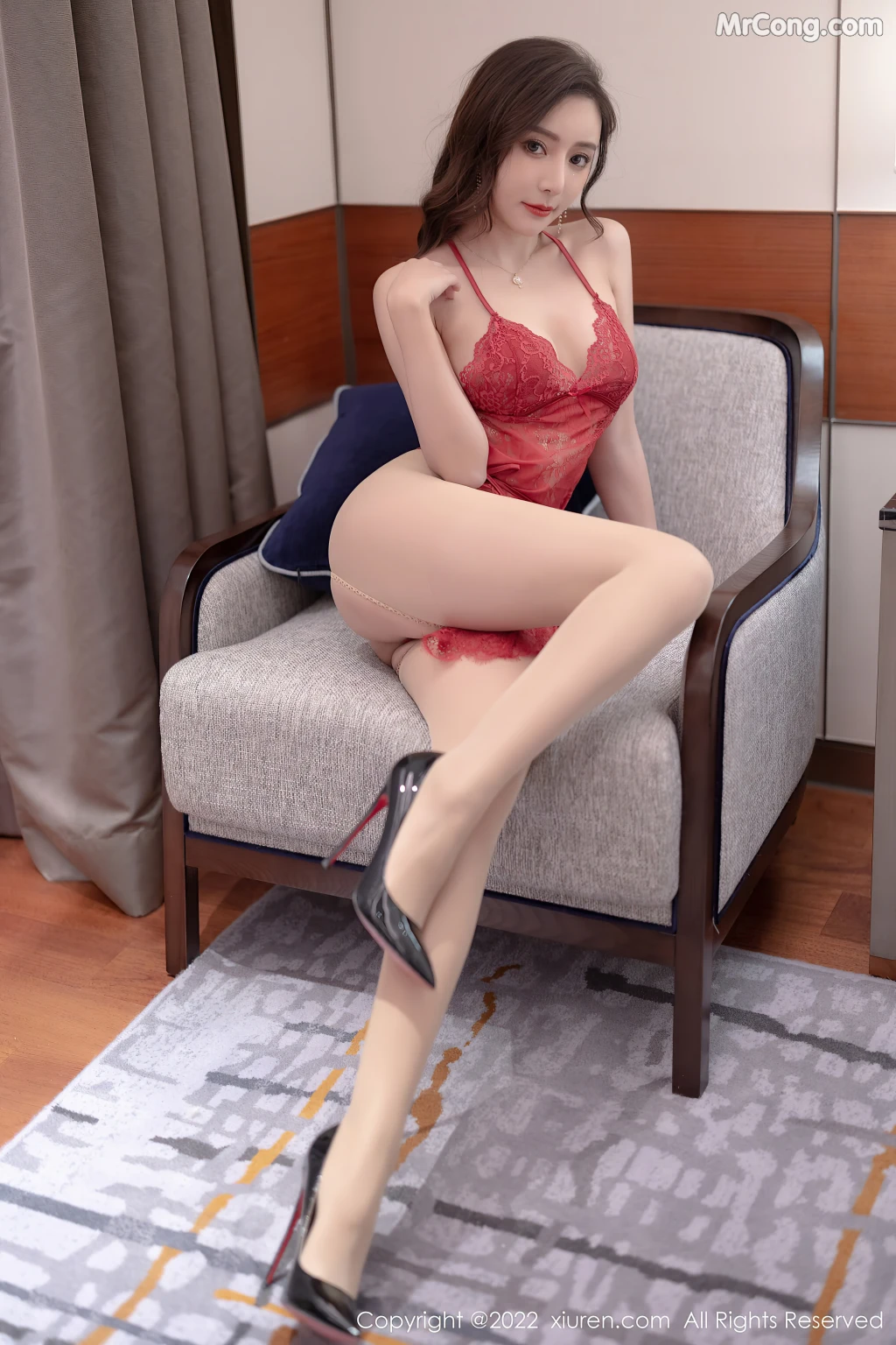XIUREN No.4673: Yanni (王馨瑶) (71 photos) – Page 4