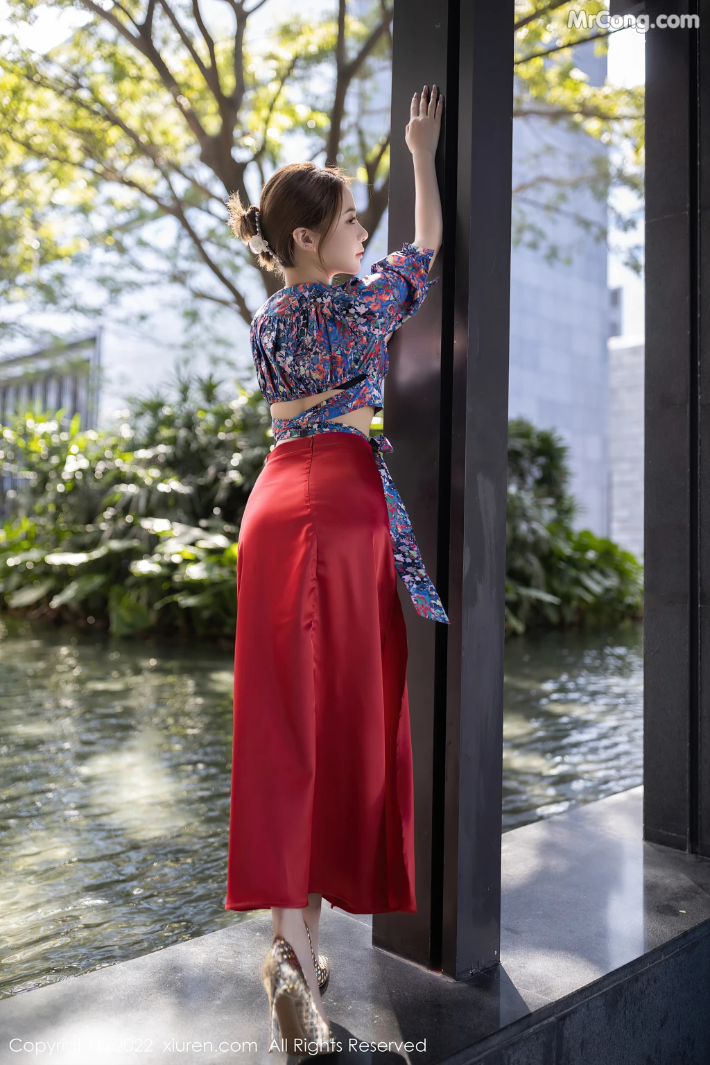 XIUREN No.4674: 鱼子酱Fish (75 photos)