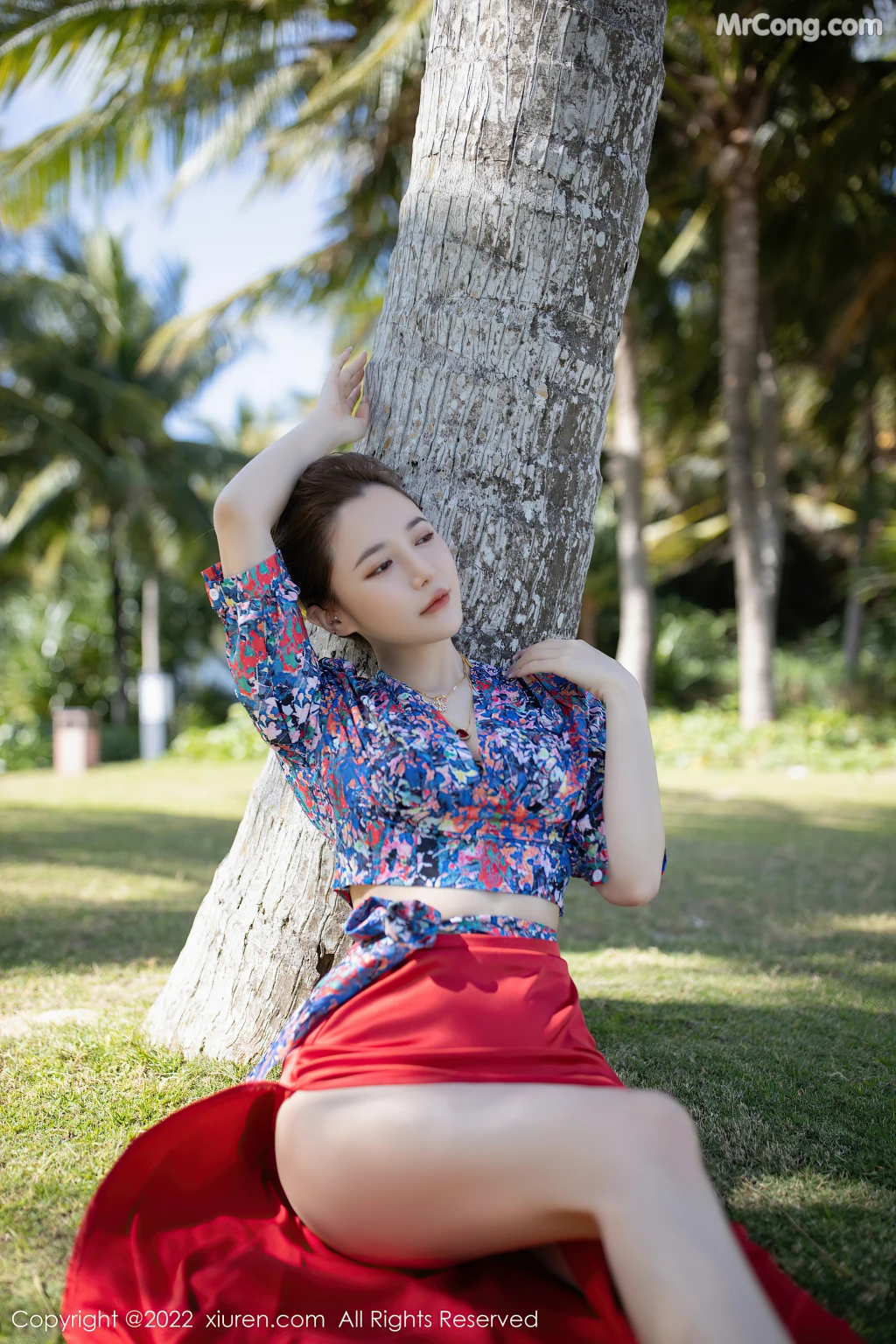 XIUREN No.4674: 鱼子酱Fish (75 photos)