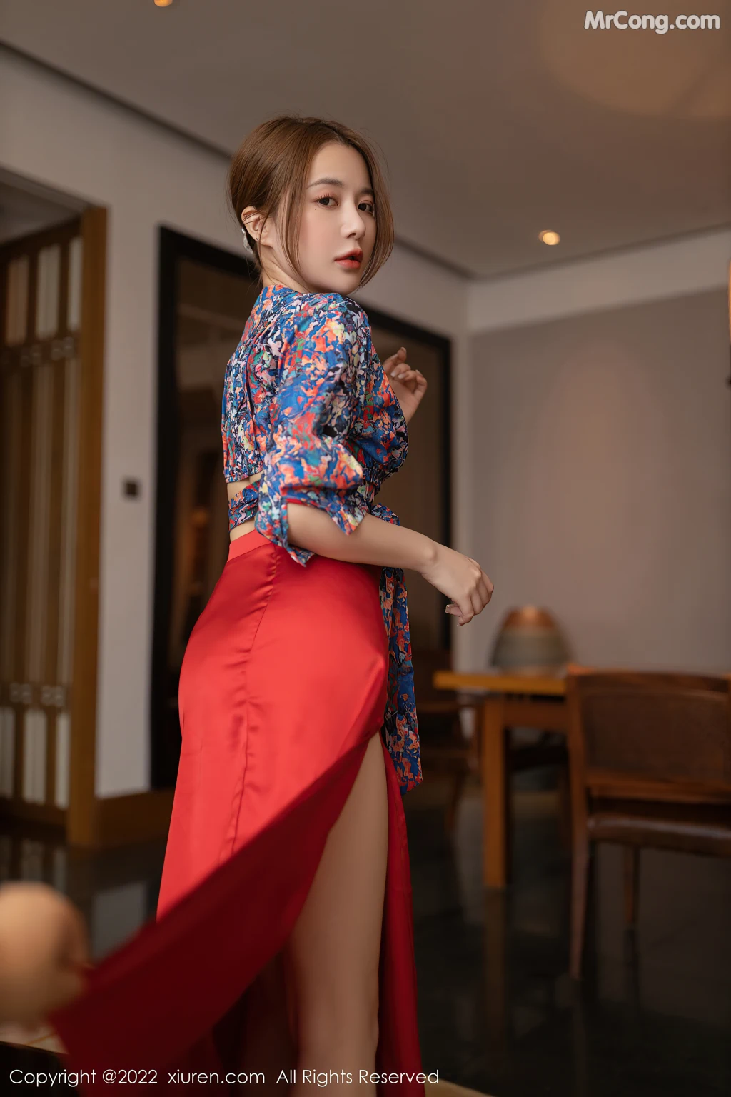 XIUREN No.4674: 鱼子酱Fish (75 photos) – Page 2