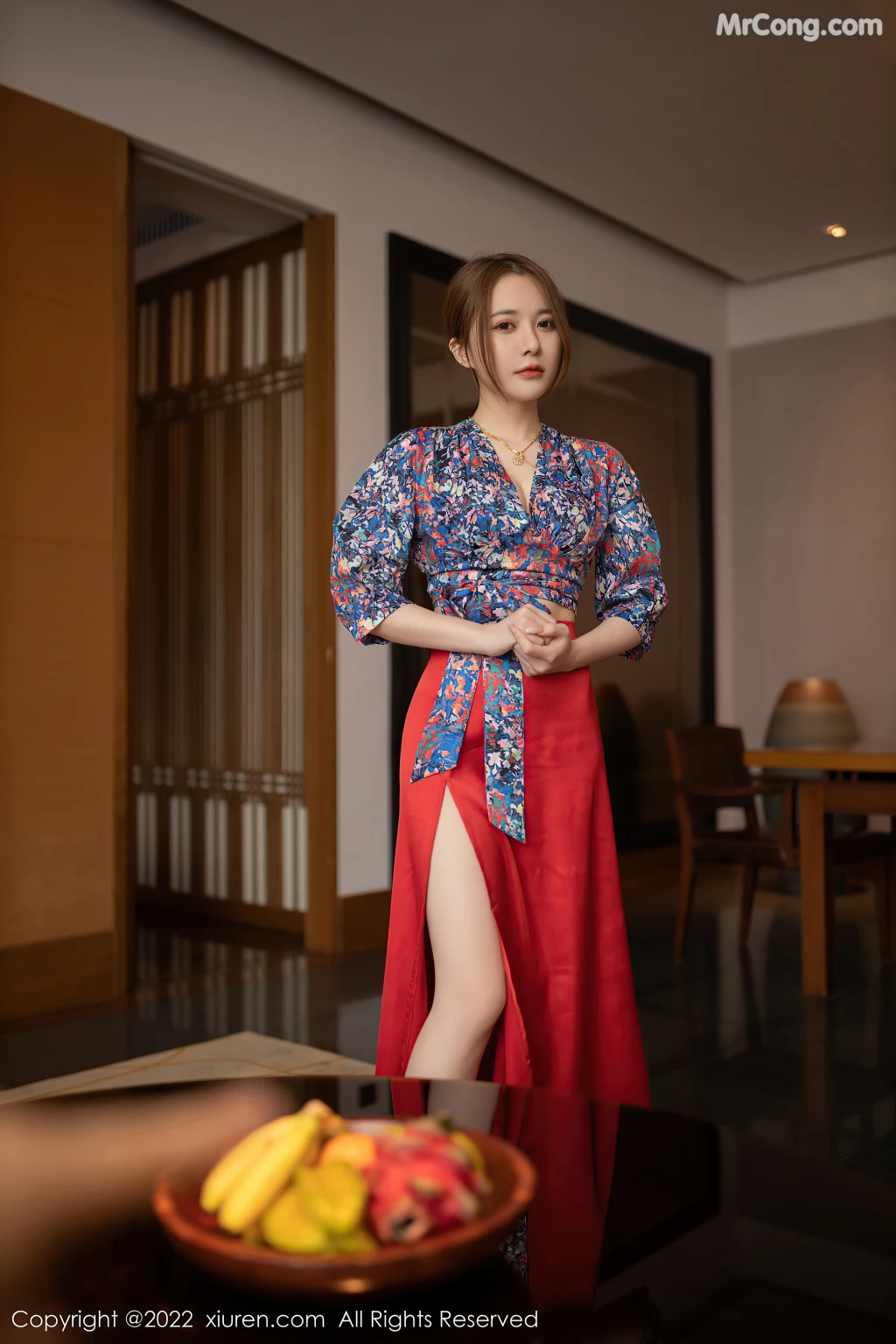 XIUREN No.4674: 鱼子酱Fish (75 photos) – Page 2