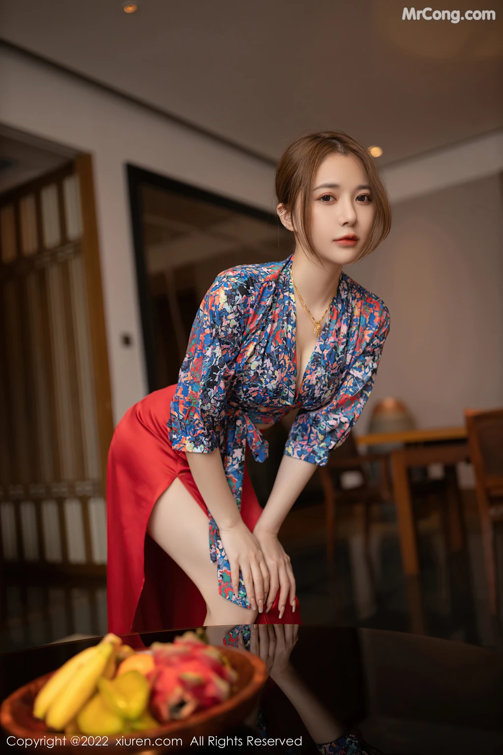 XIUREN No.4674: 鱼子酱Fish (75 photos) – Page 2