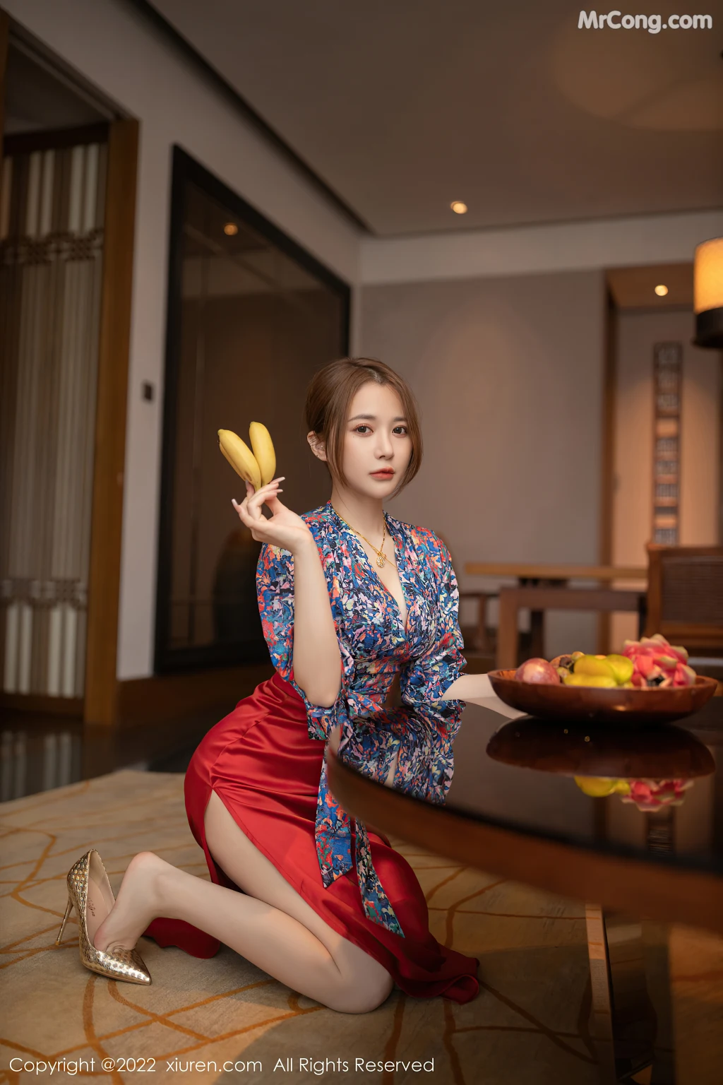XIUREN No.4674: 鱼子酱Fish (75 photos) – Page 2
