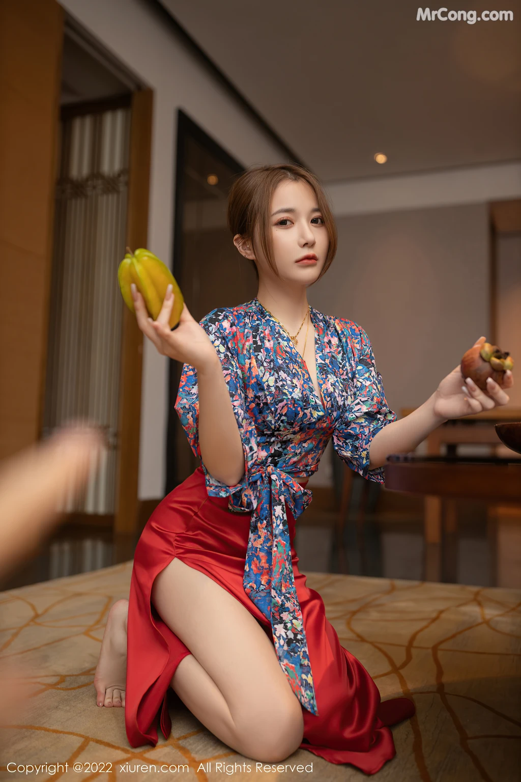 XIUREN No.4674: 鱼子酱Fish (75 photos) – Page 3