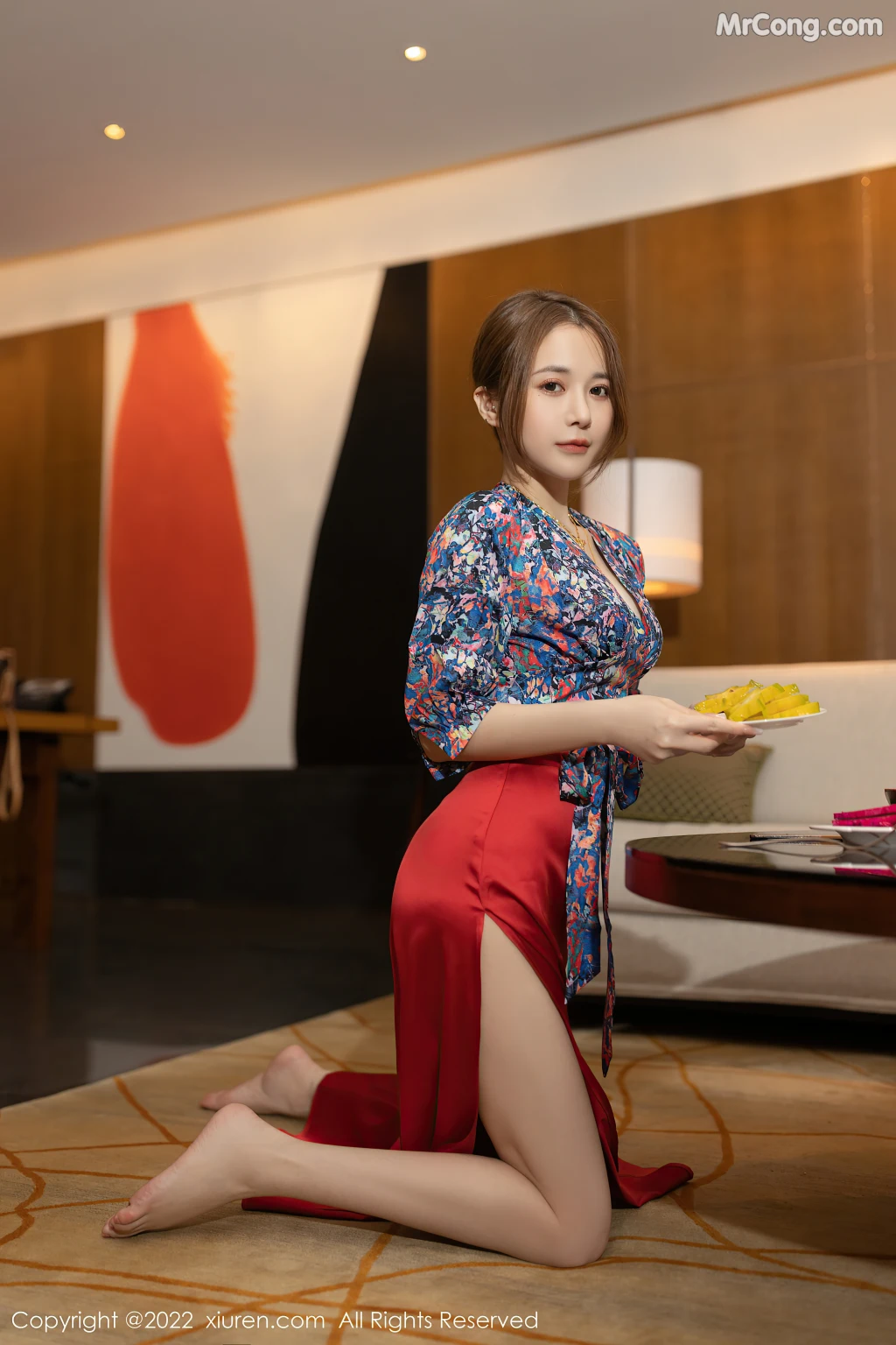 XIUREN No.4674: 鱼子酱Fish (75 photos) – Page 3