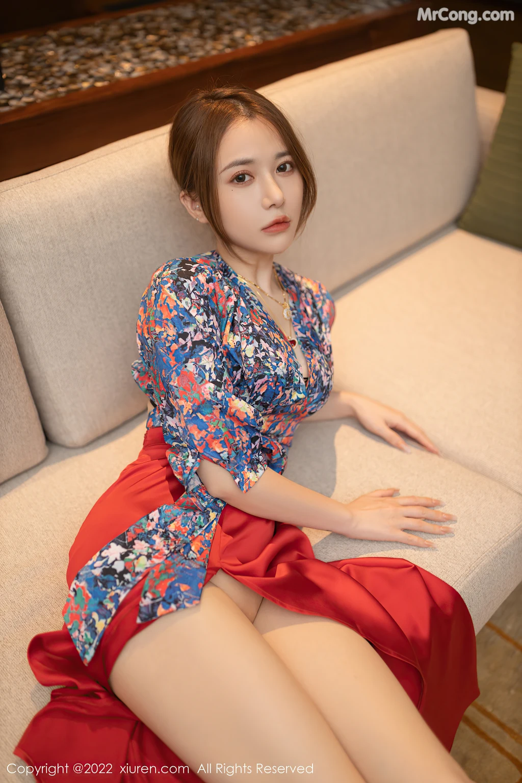XIUREN No.4674: 鱼子酱Fish (75 photos) – Page 3