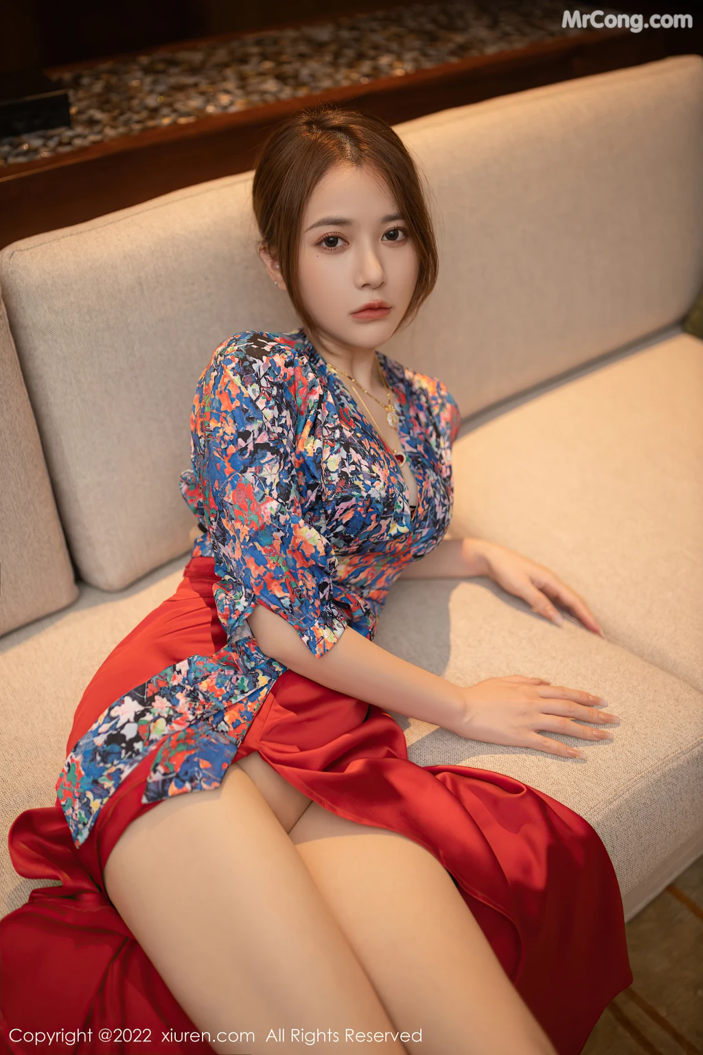 XIUREN No.4674: 鱼子酱Fish (75 photos) – Page 4