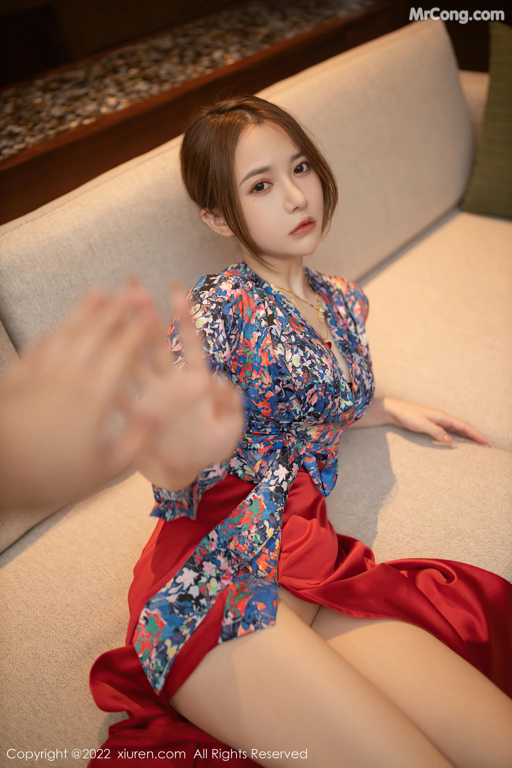 XIUREN No.4674: 鱼子酱Fish (75 photos) – Page 4