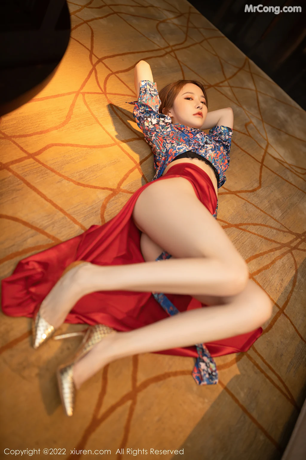XIUREN No.4674: 鱼子酱Fish (75 photos) – Page 5