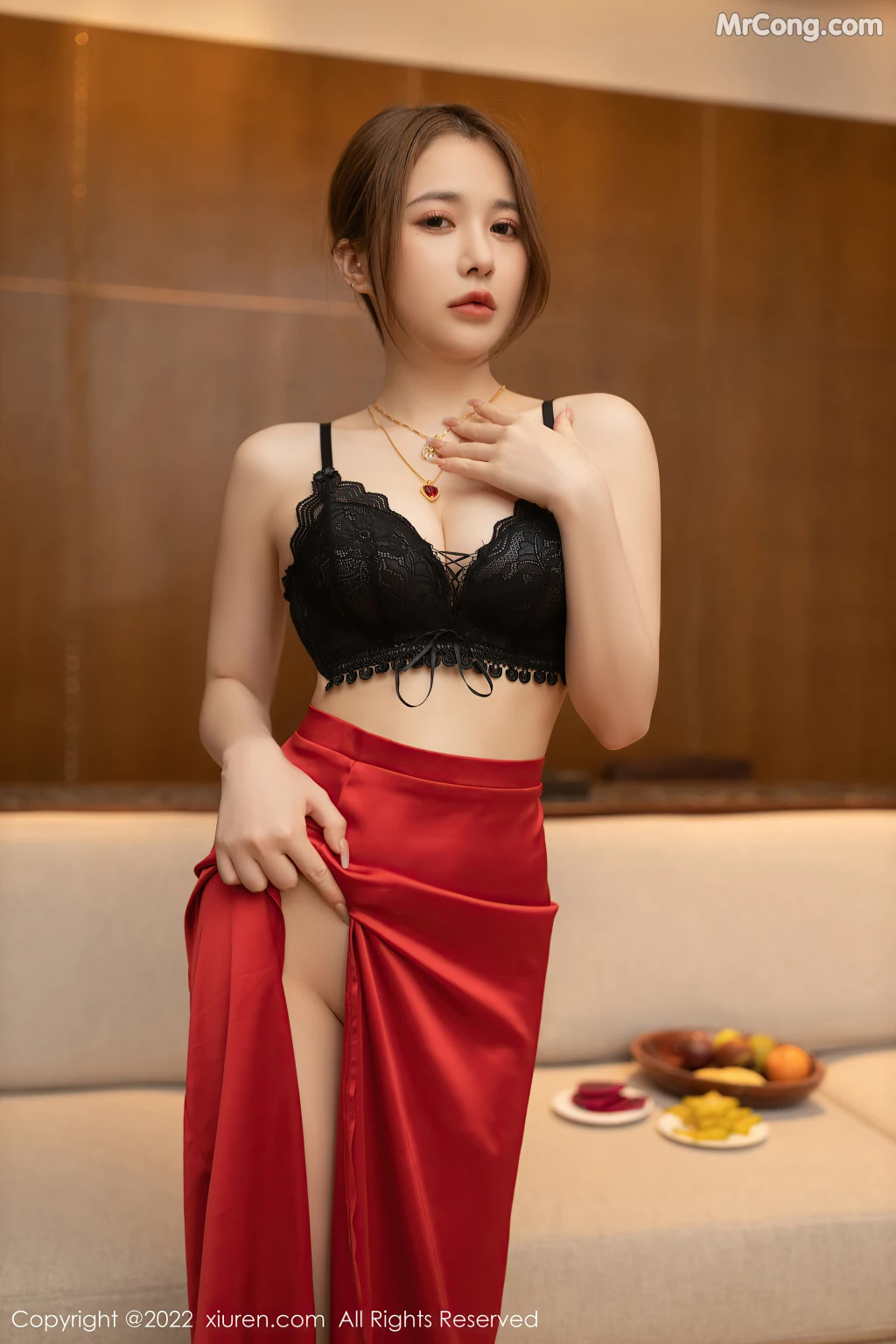 XIUREN No.4674: 鱼子酱Fish (75 photos) – Page 5