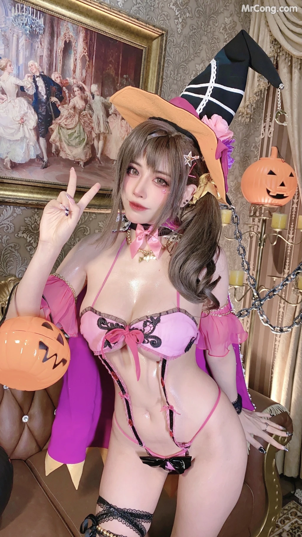 Coser@Byoru: Misaki Charm Witch (Dead or Alive) (55 photos + 6 videos) – Page 3