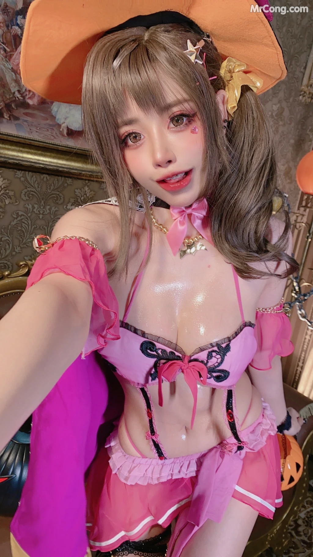 Coser@Byoru: Misaki Charm Witch (Dead or Alive) (55 photos + 6 videos) – Page 4
