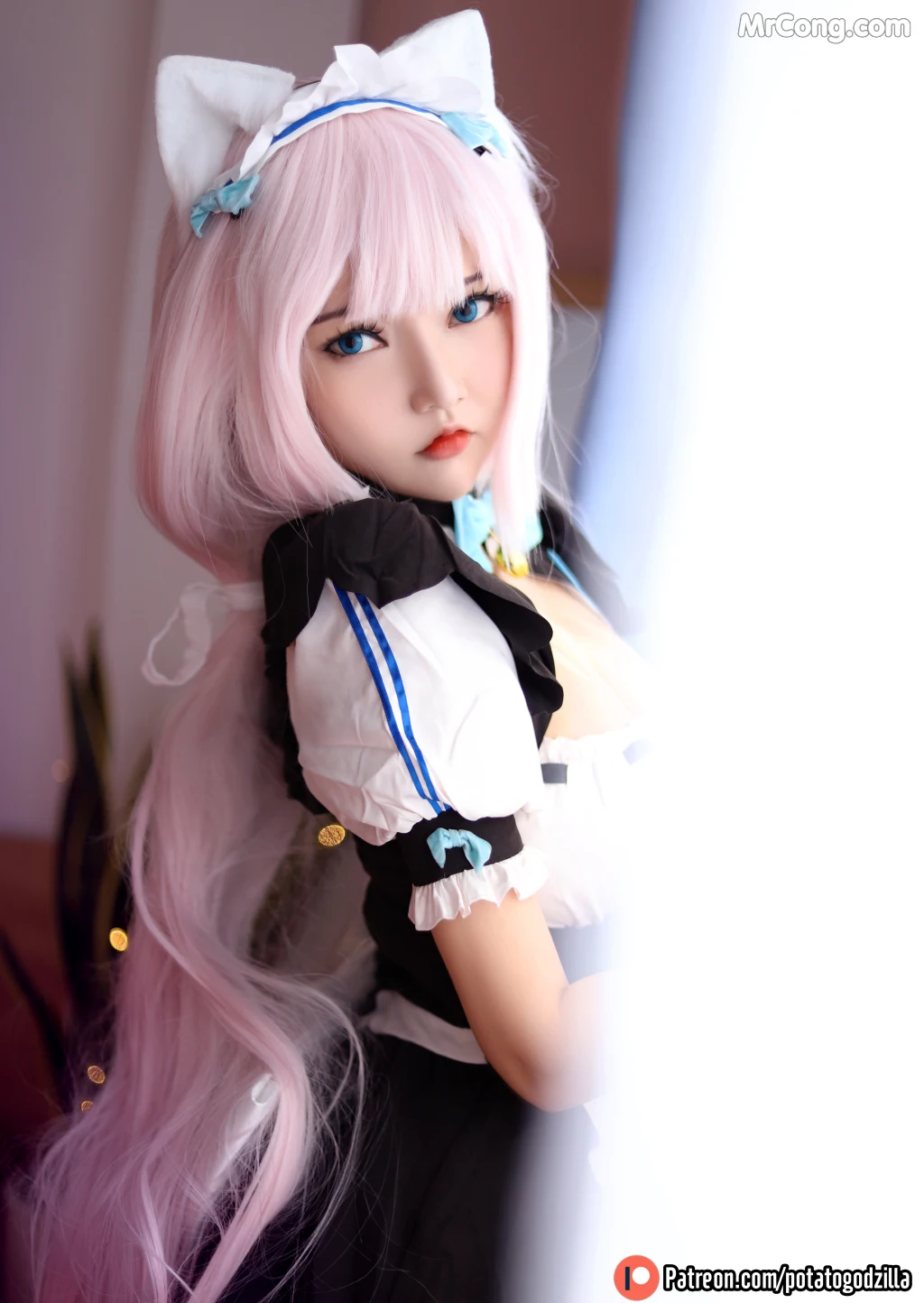Coser@Potato Godzilla: Vanilla (32 photos) – Page 2