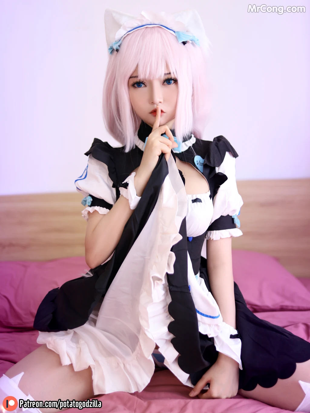 Coser@Potato Godzilla: Vanilla (32 photos) – Page 2