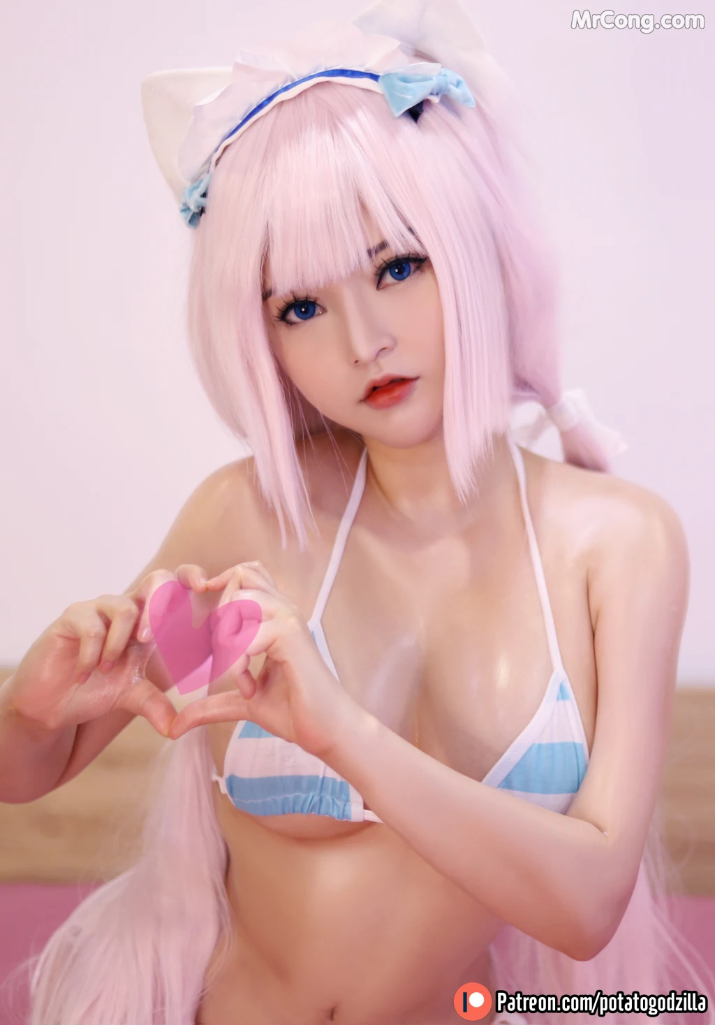 Coser@Potato Godzilla: Vanilla (32 photos) – Page 2