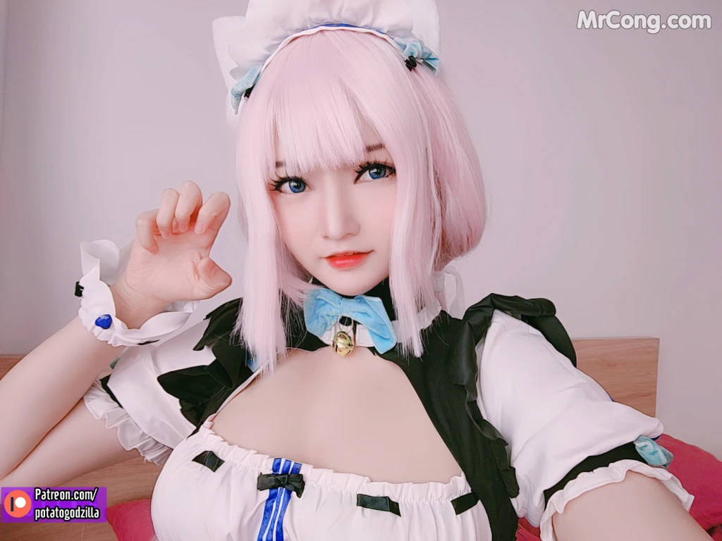 Coser@Potato Godzilla: Vanilla (32 photos) – Page 3
