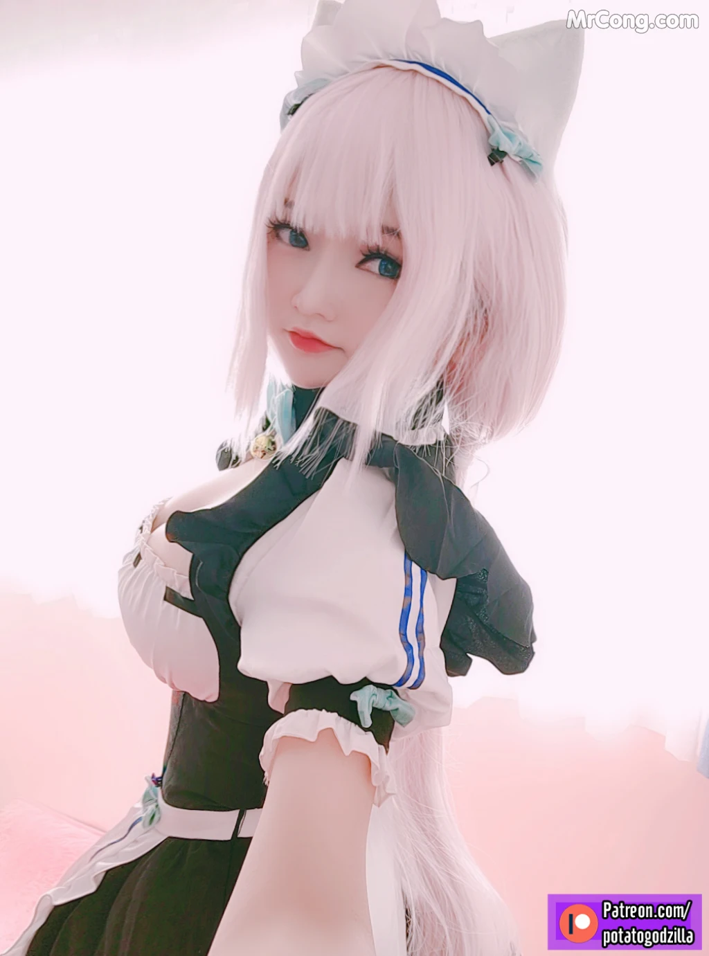 Coser@Potato Godzilla: Vanilla (32 photos) – Page 3
