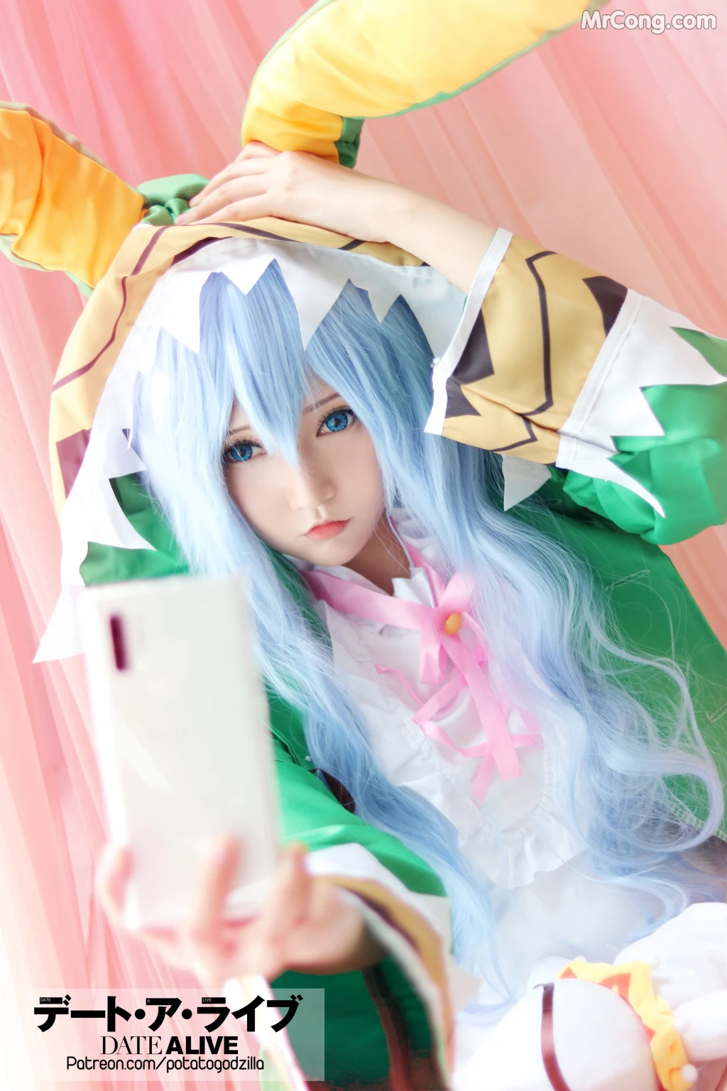 Coser@Potato Godzilla: Yoshino (52 photos)