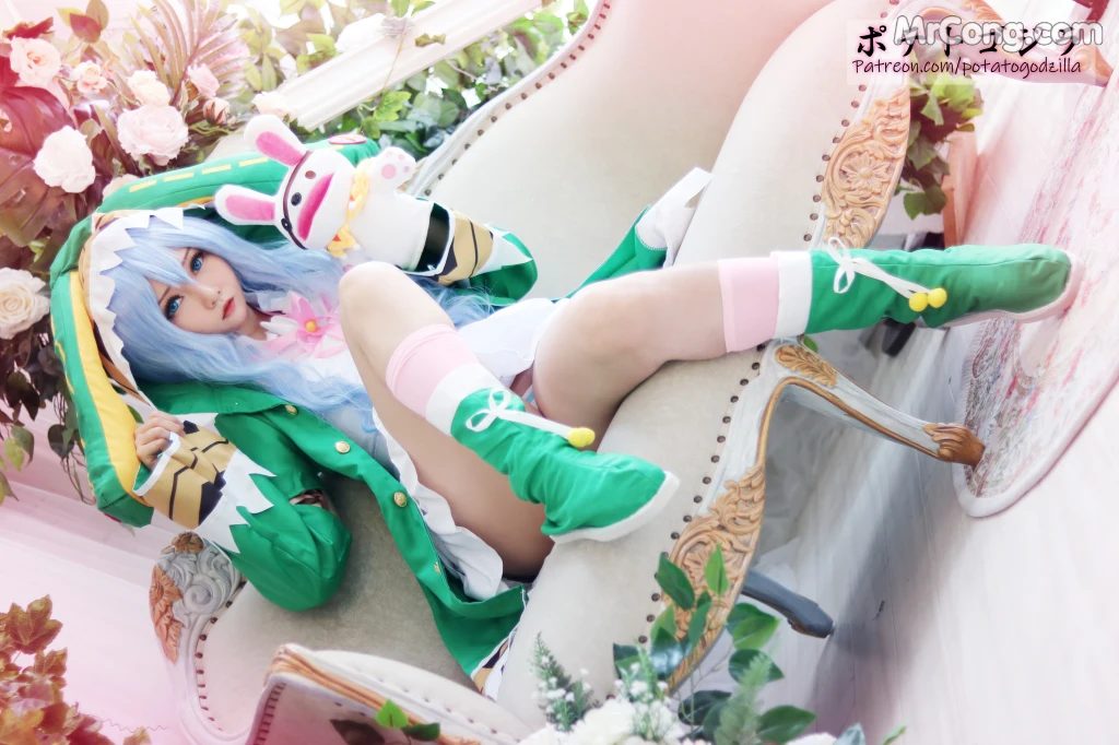 Coser@Potato Godzilla: Yoshino (52 photos)