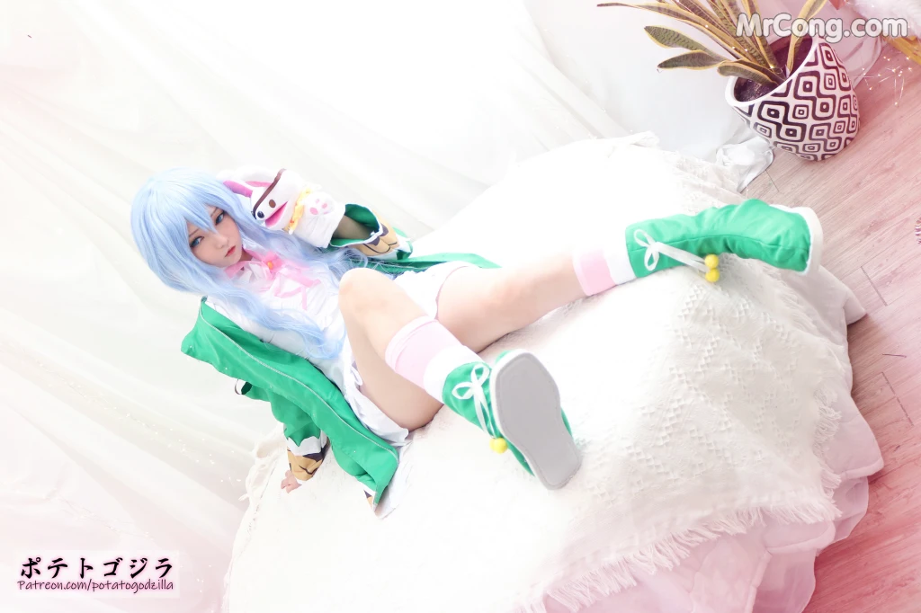 Coser@Potato Godzilla: Yoshino (52 photos)