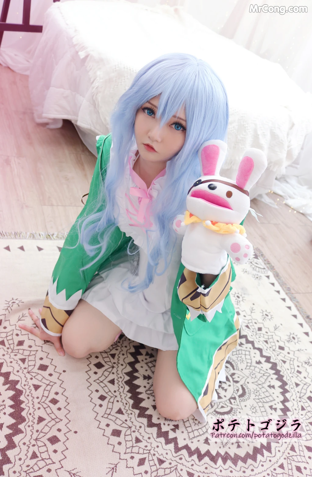 Coser@Potato Godzilla: Yoshino (52 photos) – Page 2